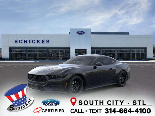 2026 Ford Mustang EcoBoost Premium