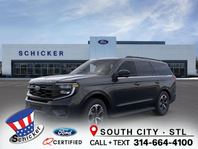 2026 Ford Expedition