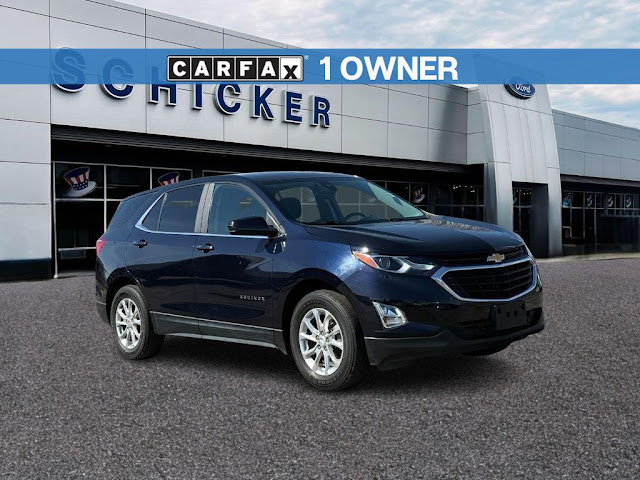 2021 Chevrolet Equinox LT