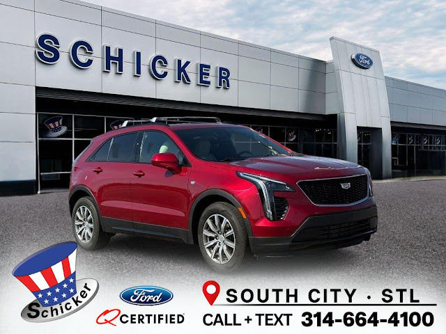 2019 Cadillac XT4 FWD Sport