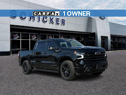 2024 Chevrolet Silverado High Country