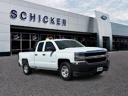 2017 Chevrolet Silverado Work Truck