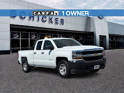 2017 Chevrolet Silverado Work Truck