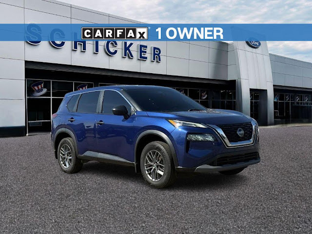 2022 Nissan Rogue S