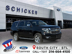 2016 Chevrolet Tahoe LTZ
