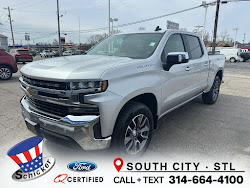 2019 Chevrolet Silverado LT