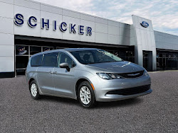 2020 Chrysler Voyager LX