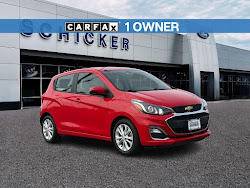 2019 Chevrolet Spark LT