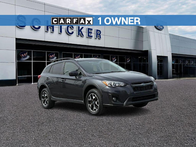 2019 Subaru Crosstrek Premium