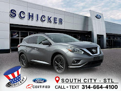 2018 Nissan Murano SV