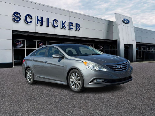 2014 Hyundai Sonata Limited