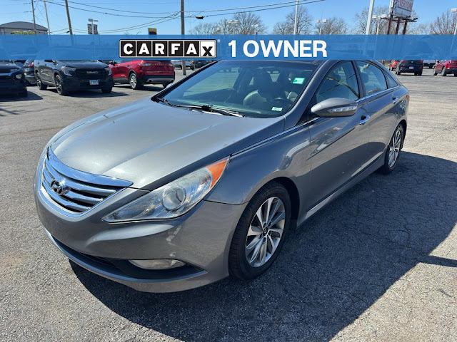 2014 Hyundai Sonata Limited