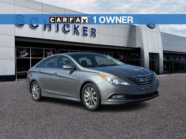 2014 Hyundai Sonata Limited