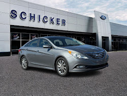 2014 Hyundai Sonata Limited