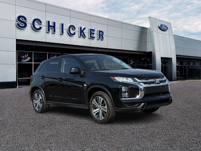 2023 Mitsubishi Outlander Sport ES