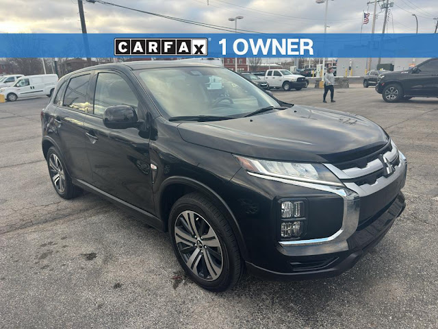 2023 Mitsubishi Outlander Sport ES