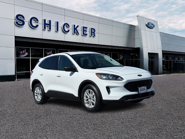 2022 Ford Escape Hybrid SE Hybrid