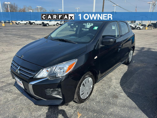 2024 Mitsubishi Mirage ES