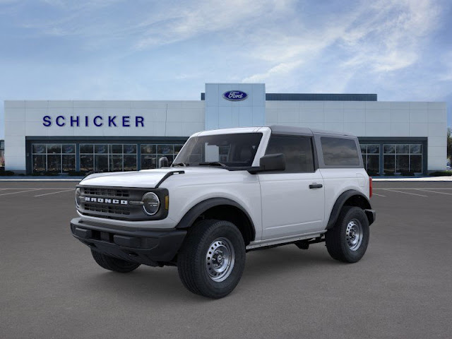 2026 Ford Bronco Base