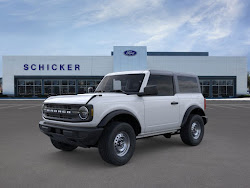 2026 Ford Bronco Base