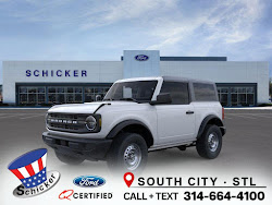 2026 Ford Bronco Base