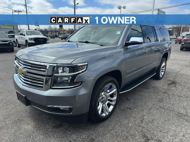 2020 Chevrolet Suburban Premier