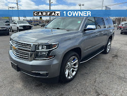 2020 Chevrolet Suburban Premier