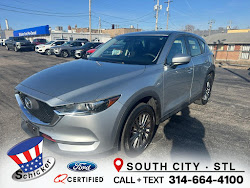 2017 Mazda CX-5 Sport