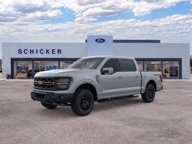 2026 Ford F-150 Tremor