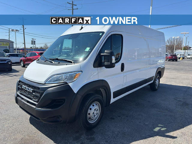 2023 RAM ProMaster 2500 High Roof