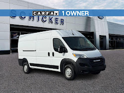 2023 RAM ProMaster 2500 High Roof