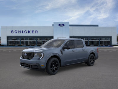2026 Ford Maverick