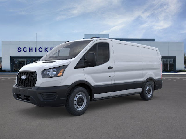 2026 Ford Transit Van Base