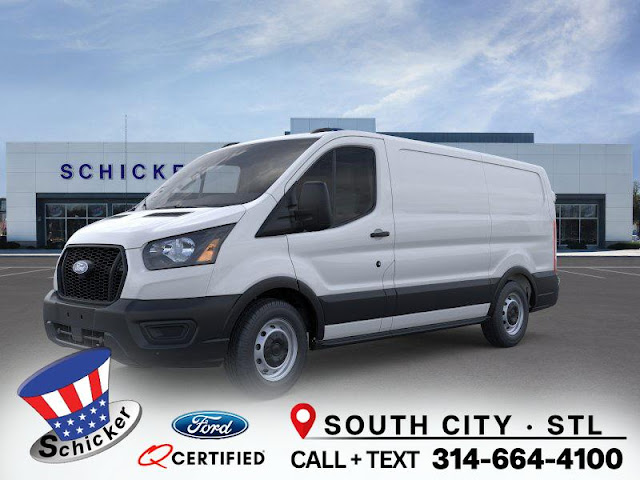 2026 Ford Transit Van Base