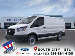 2026 Ford Transit Van Base