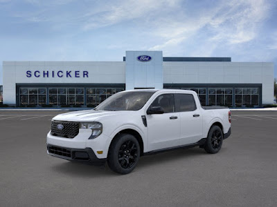 2026 Ford Maverick