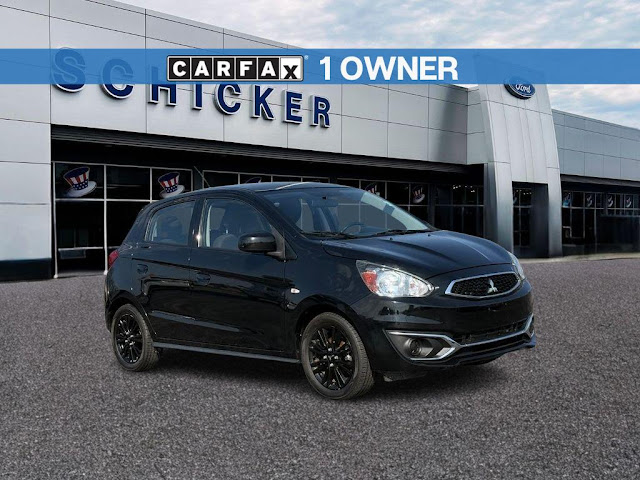 2020 Mitsubishi Mirage LE