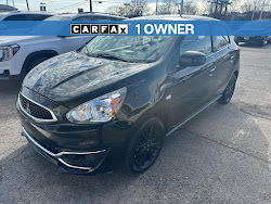 2020 Mitsubishi Mirage LE