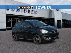 2020 Mitsubishi Mirage LE