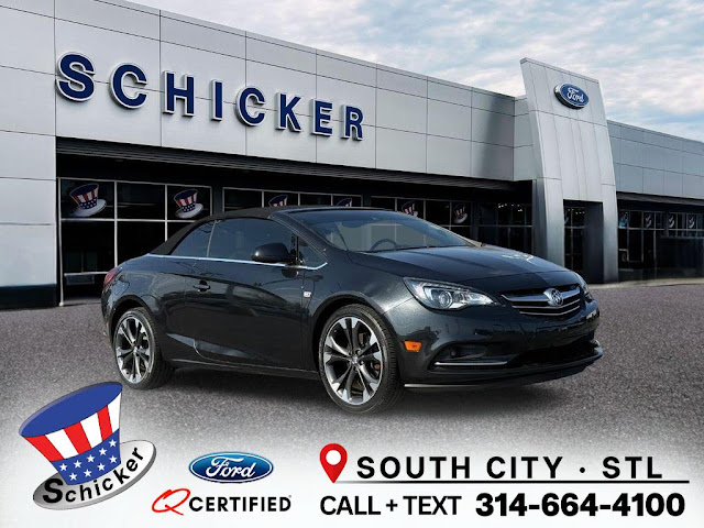 2016 Buick Cascada Premium