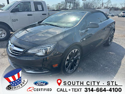 2016 Buick Cascada Premium