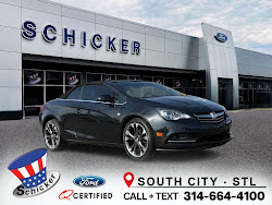 2016 Buick Cascada Premium