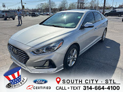 2018 Hyundai Sonata Limited