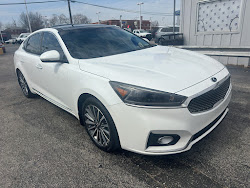 2018 Kia Cadenza Premium