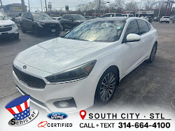 2018 Kia Cadenza Premium