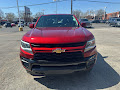 2021 Chevrolet Colorado 4WD LT
