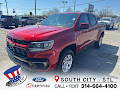 2021 Chevrolet Colorado 4WD LT