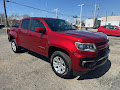 2021 Chevrolet Colorado 4WD LT