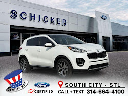 2017 Kia Sportage SX Turbo