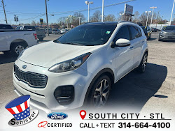 2017 Kia Sportage SX Turbo